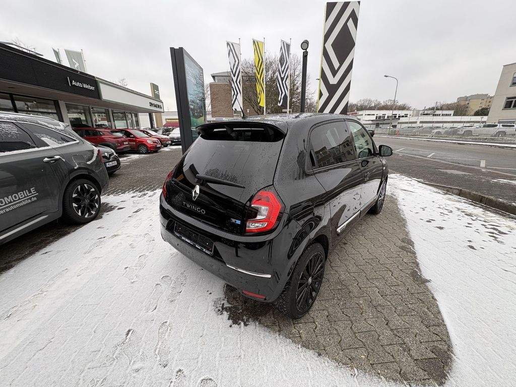 Renault Twingo 2022