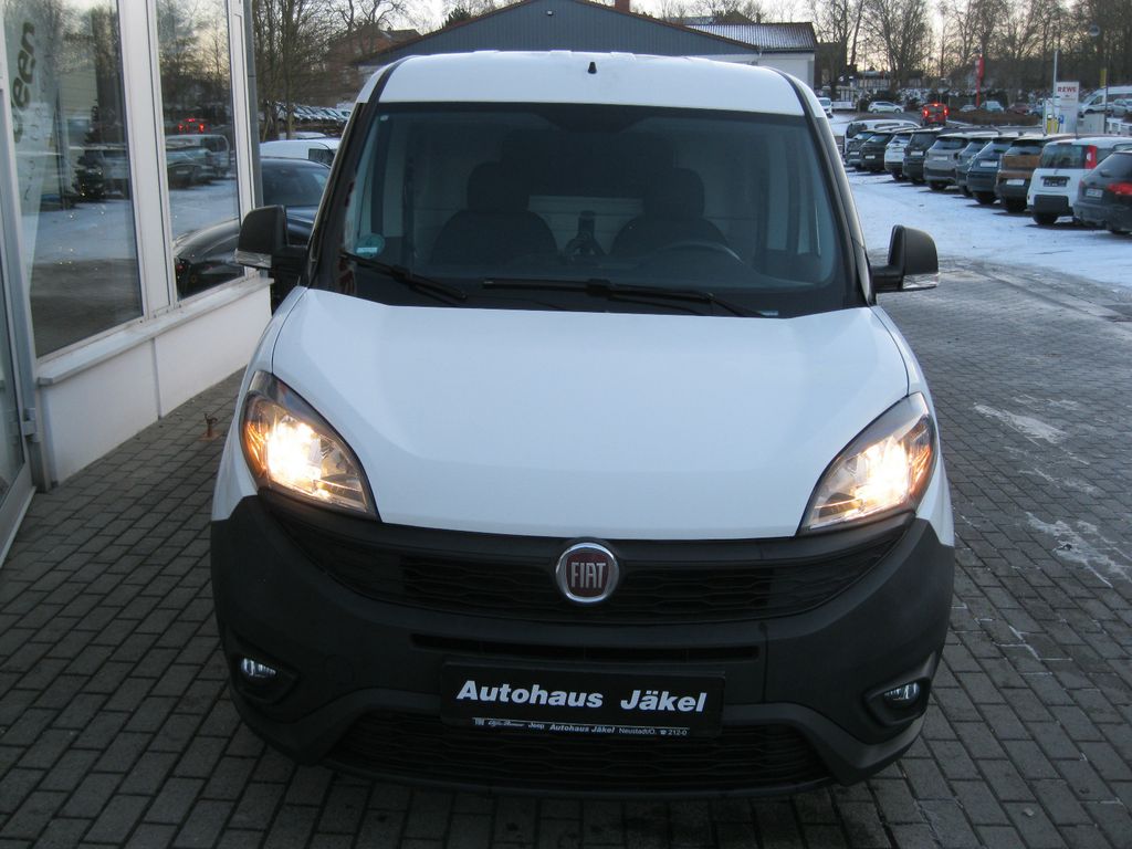 Fiat Doblo 2021