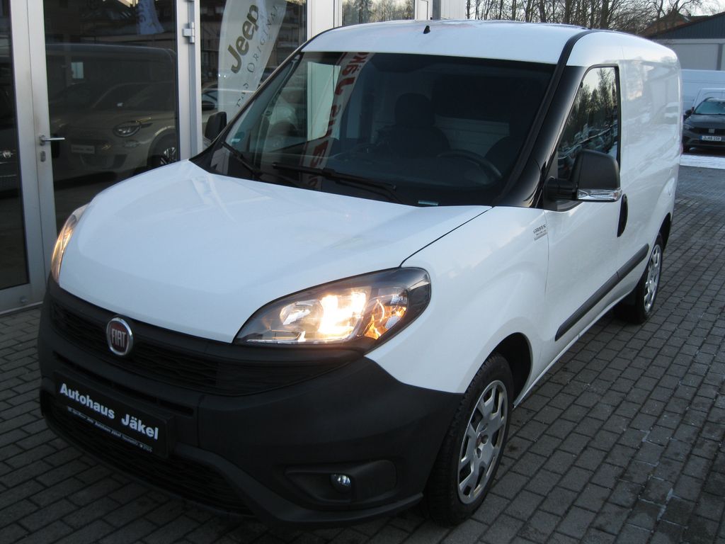 Fiat Doblo 2021