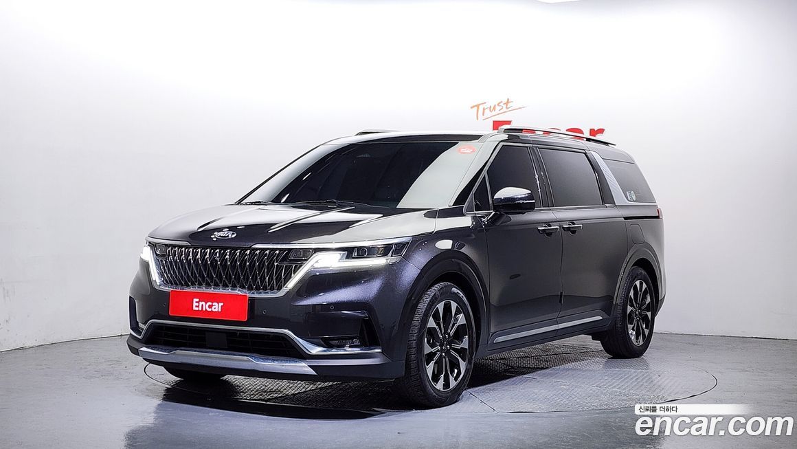 Kia Canival 2021