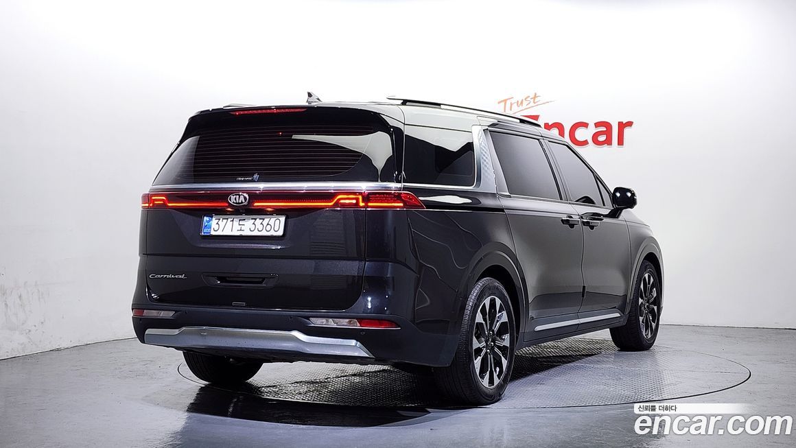 Kia Canival 2021