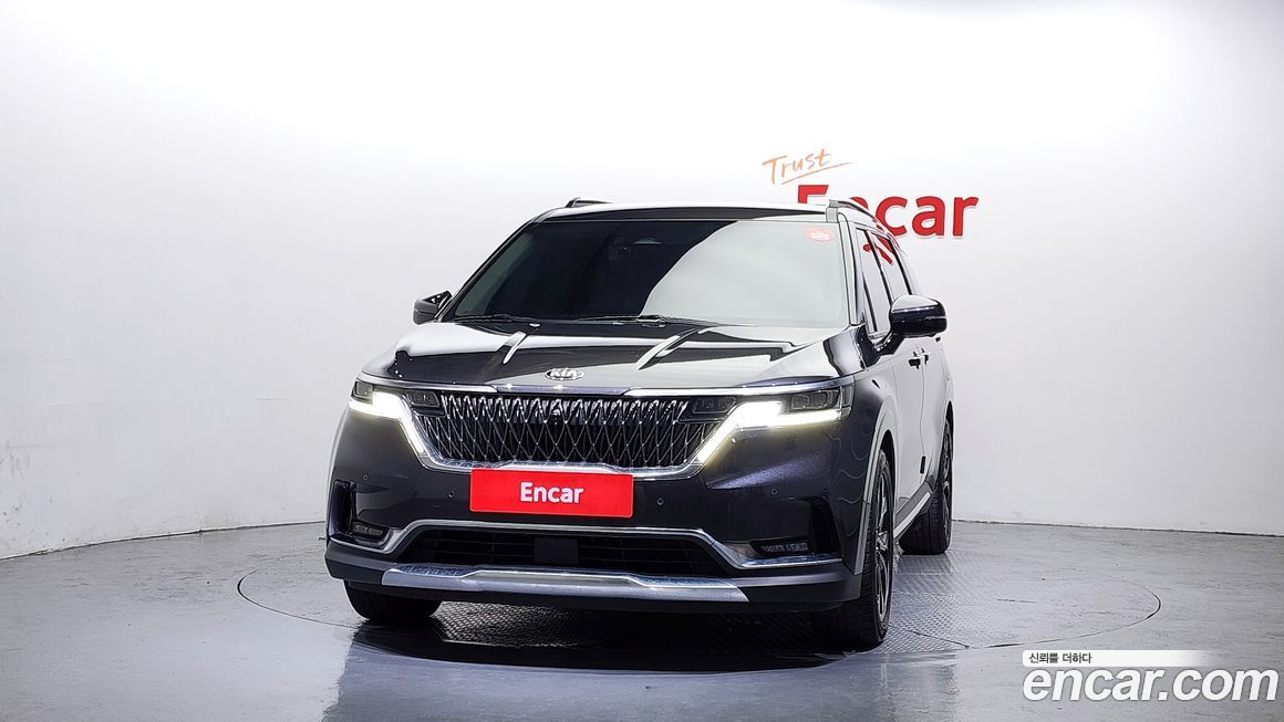 Kia Canival 2021