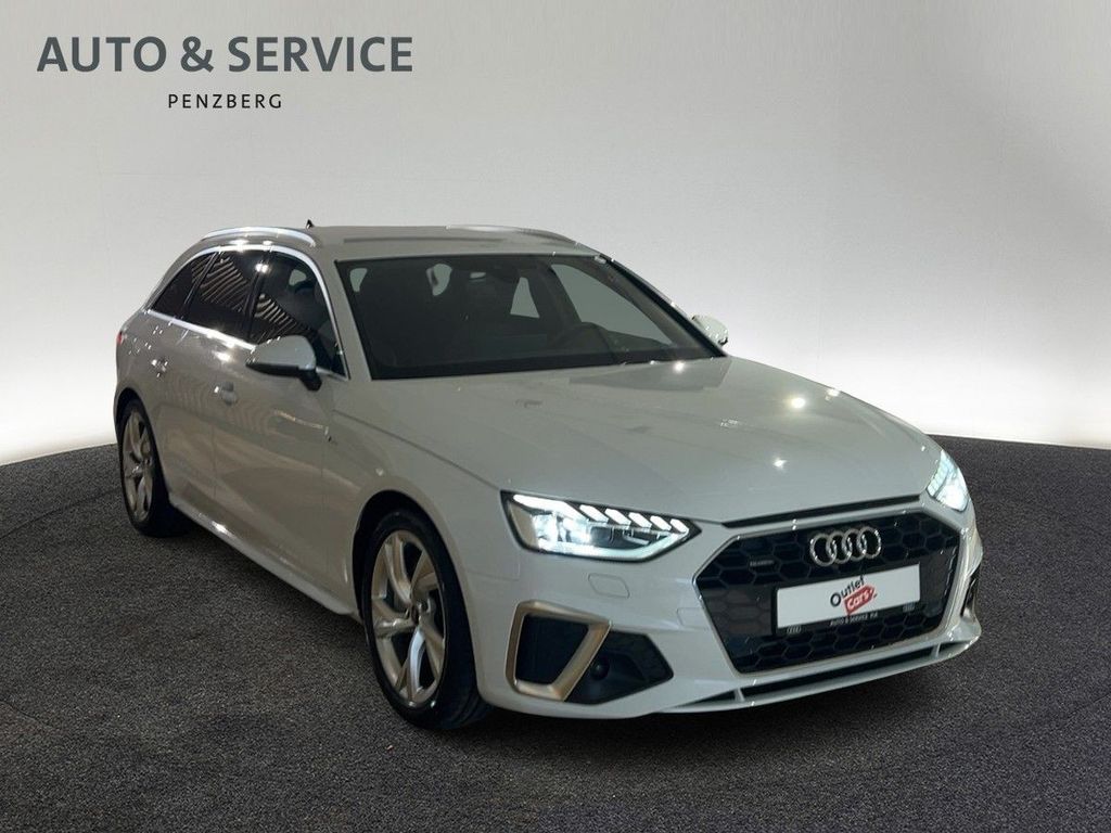 Audi A4 2024