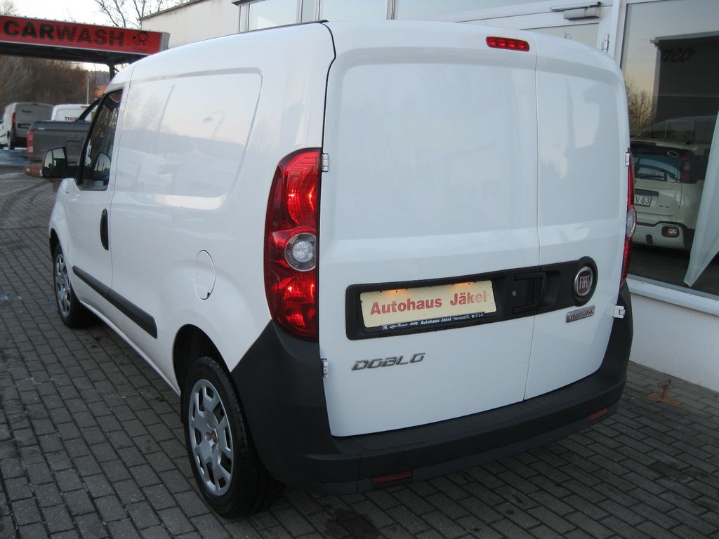Fiat Doblo 2021