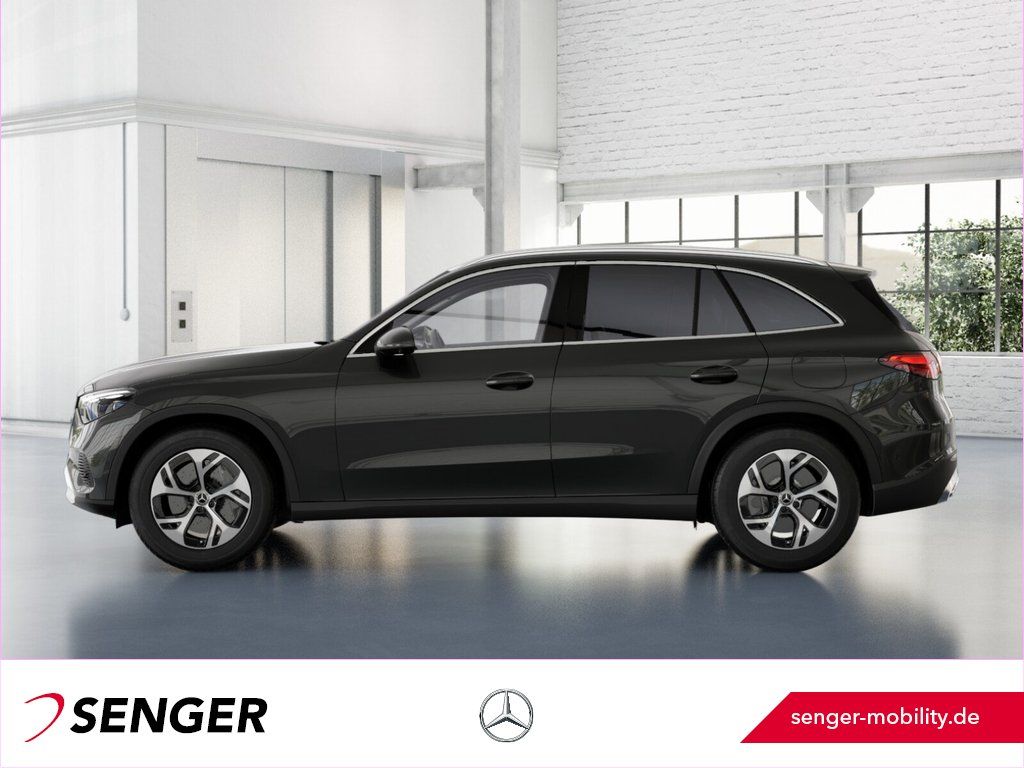 Mercedes-Benz GLC 300 2023