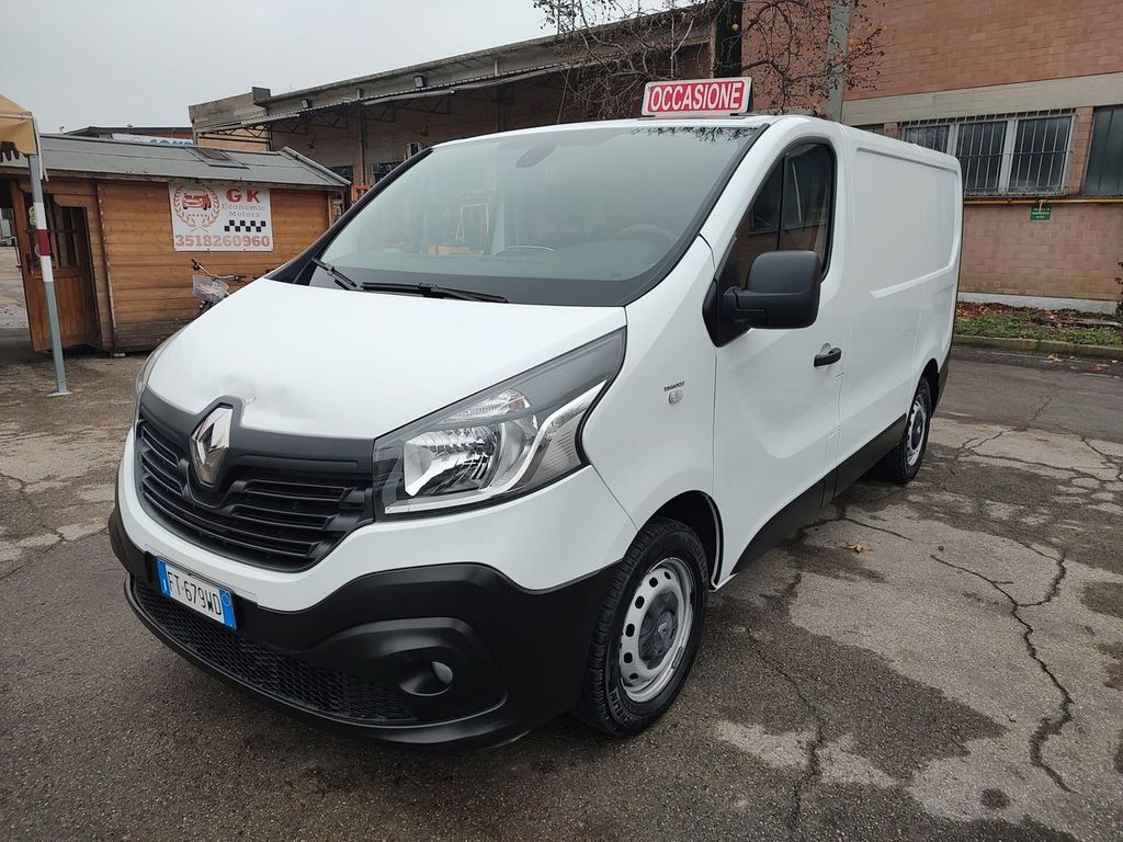 Renault Trafic 2019