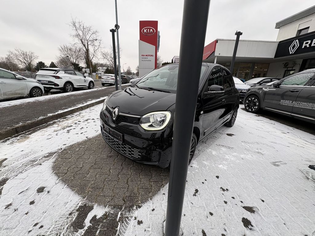 Renault Twingo 2022