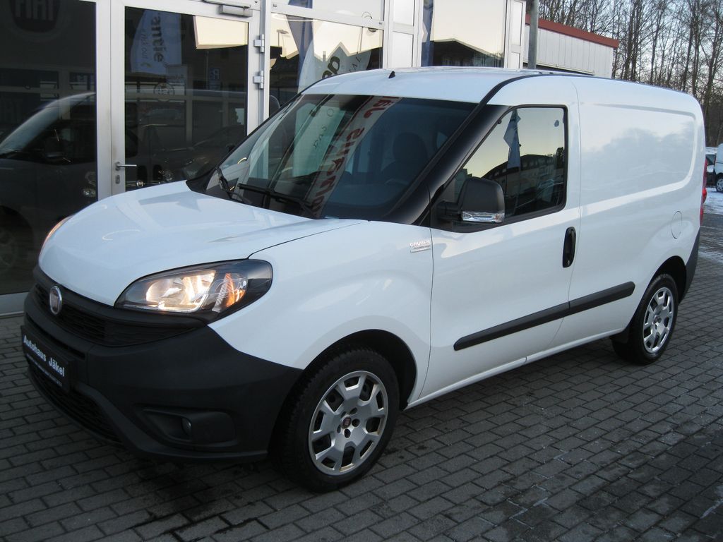 Fiat Doblo 2021