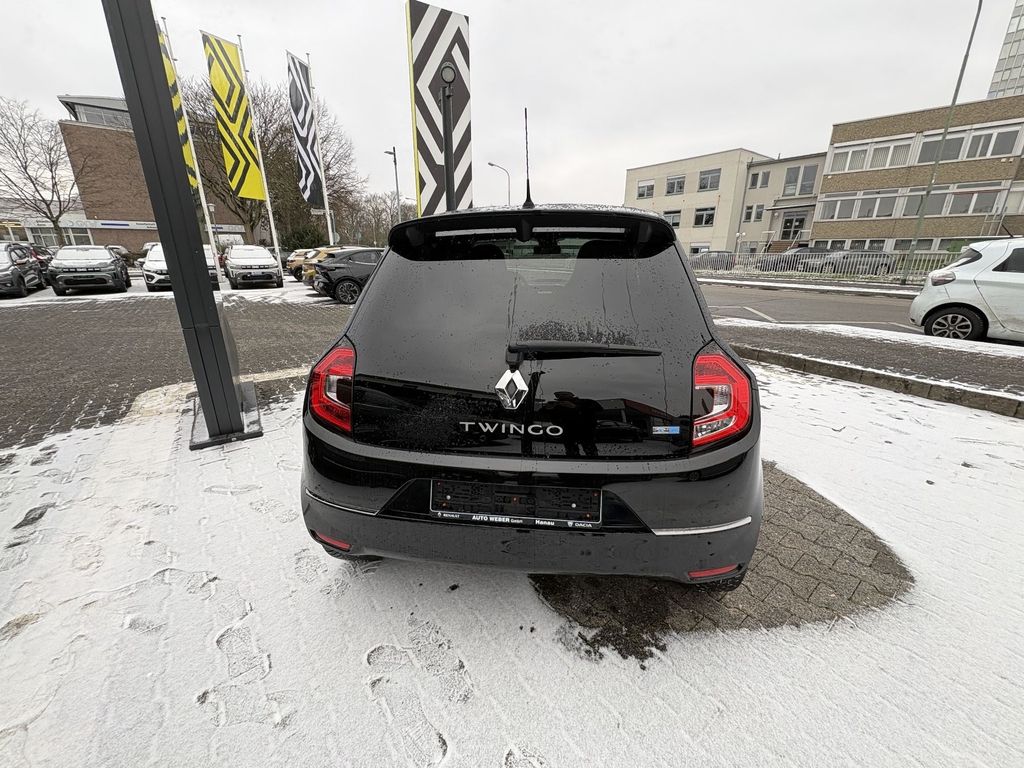 Renault Twingo 2022