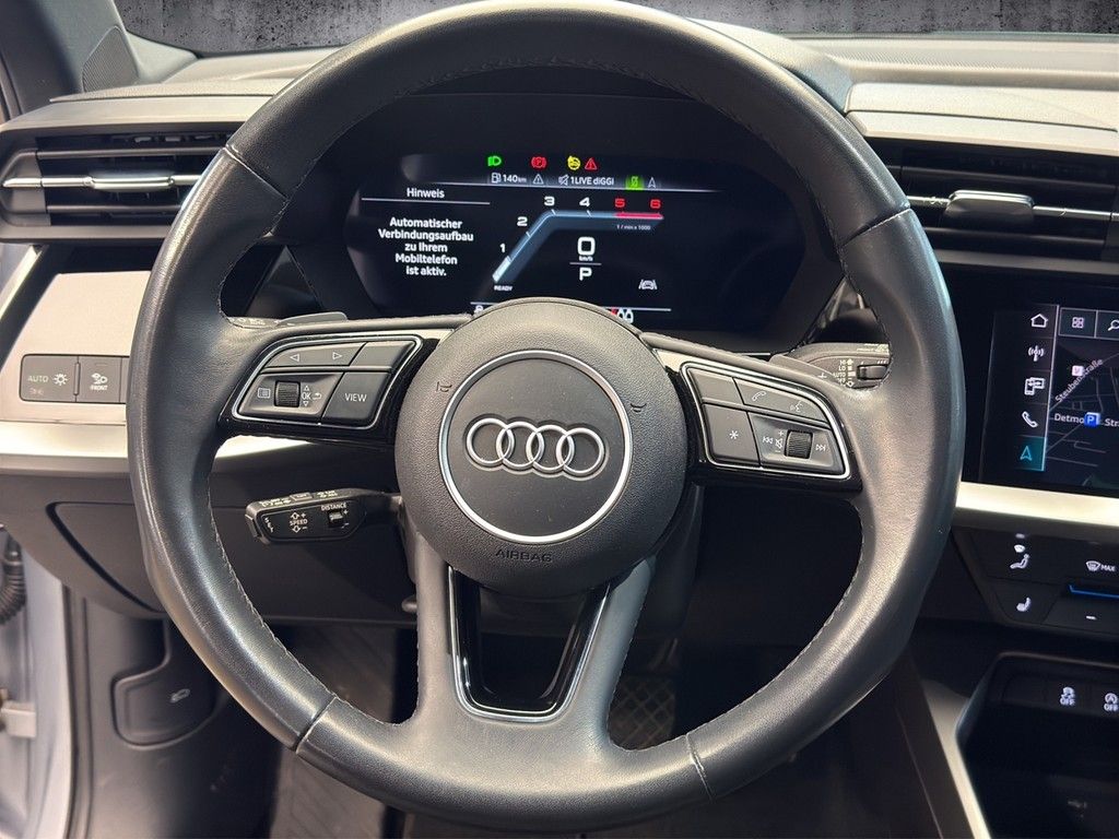 Audi A3 2022