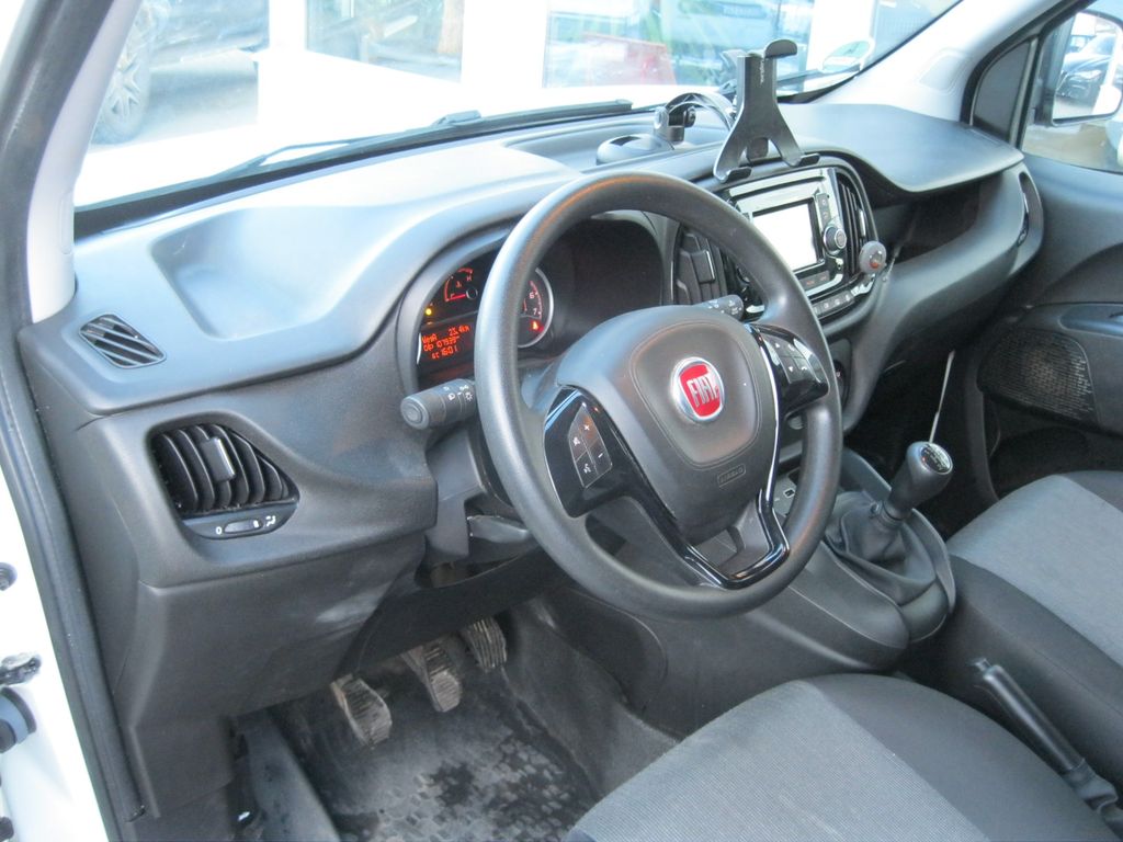 Fiat Doblo 2021
