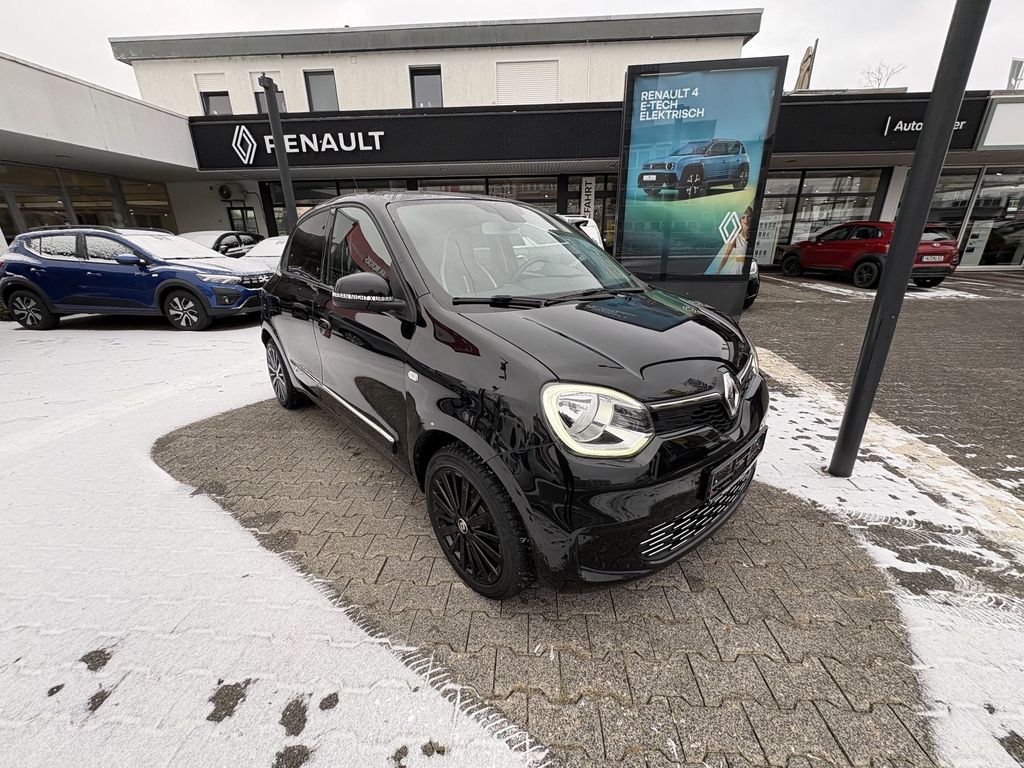 Renault Twingo 2022