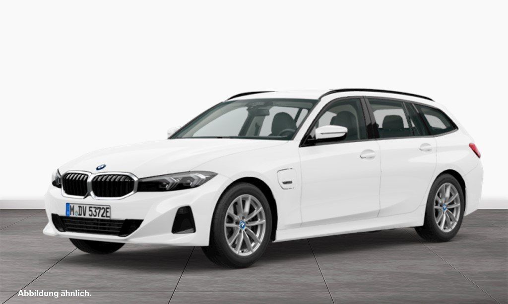 BMW 320 2022