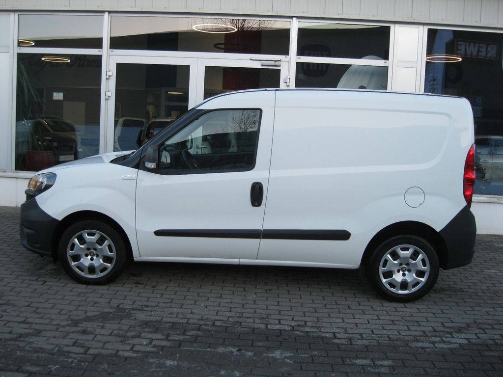 Fiat Doblo 2021