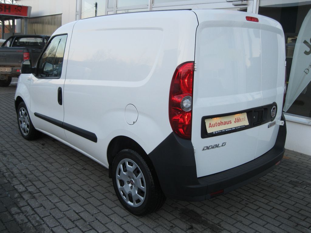 Fiat Doblo 2021