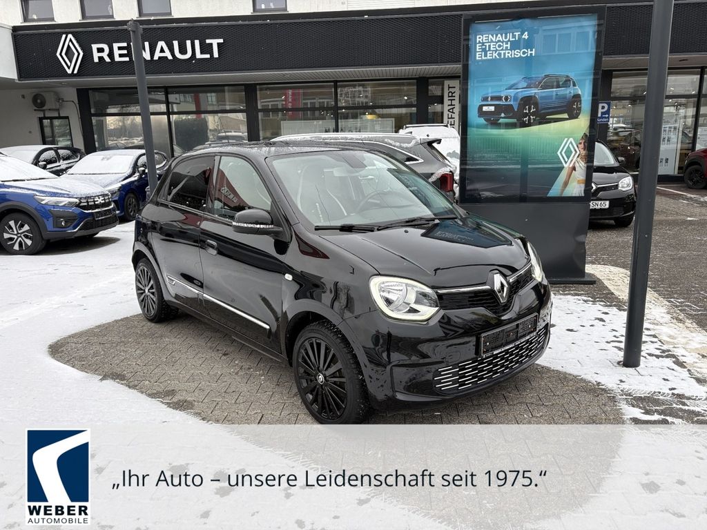 Renault Twingo 2022