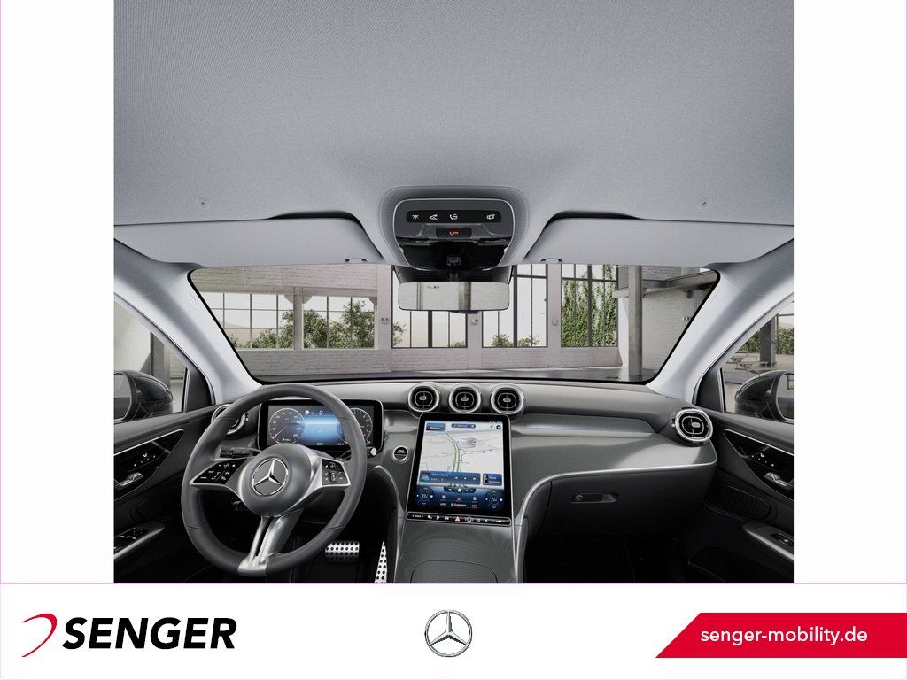 Mercedes-Benz GLC 300 2023