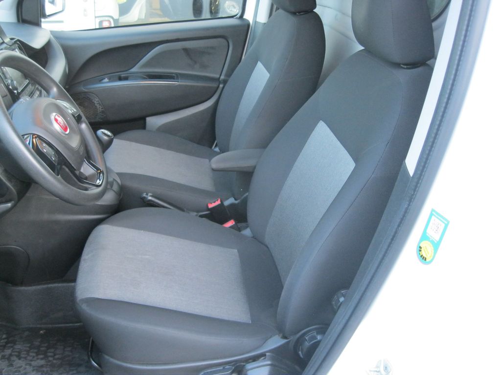 Fiat Doblo 2021