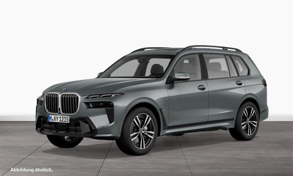 BMW X7 2023