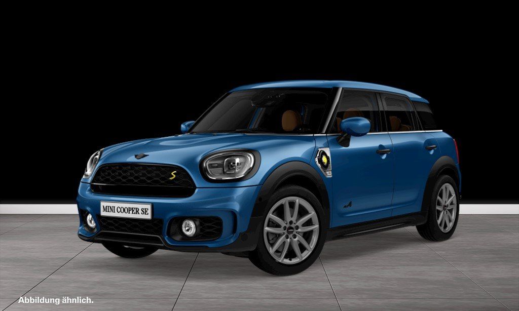 MINI Cooper SE Countryman 2022