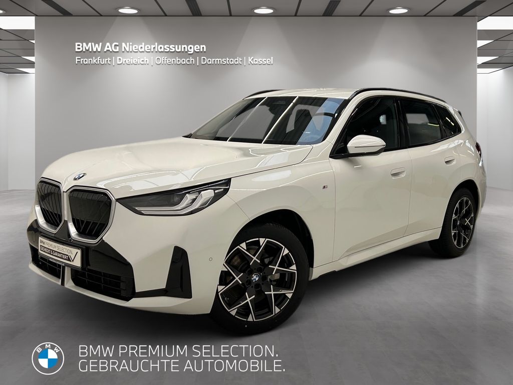 BMW X3 2024