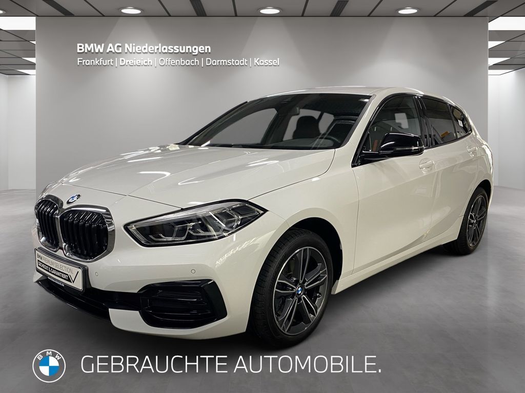 BMW 118 2022