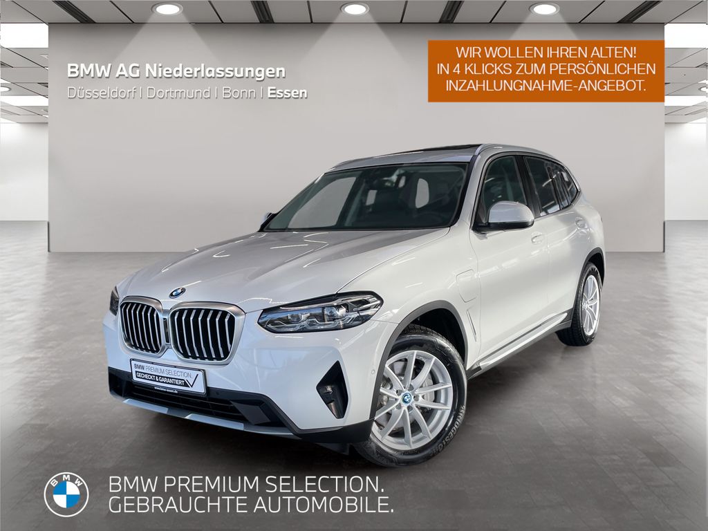 BMW X3 2022