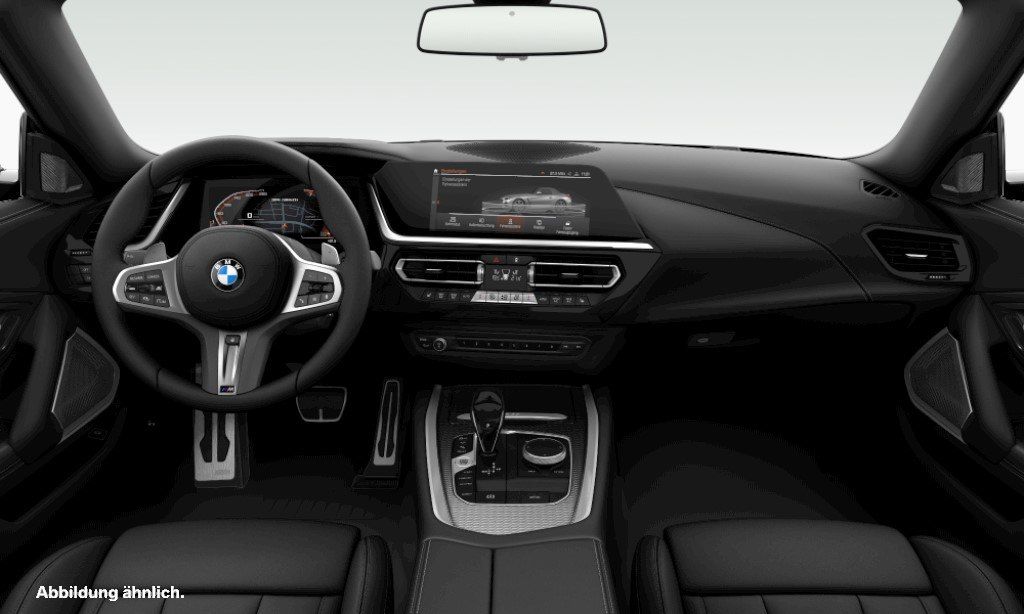 BMW Z4 M40 2025