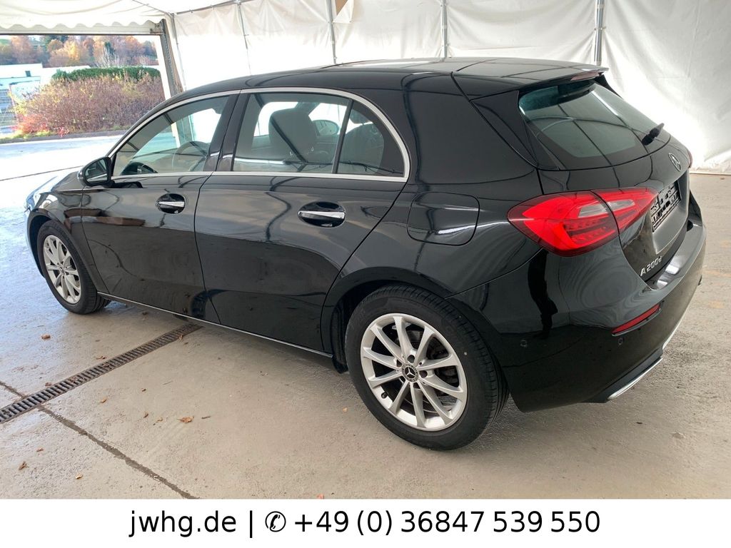 Mercedes-Benz A 200 2020