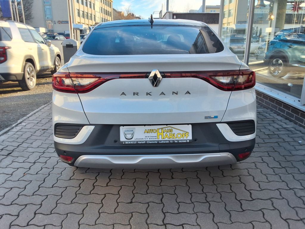 Renault Arkana 2021