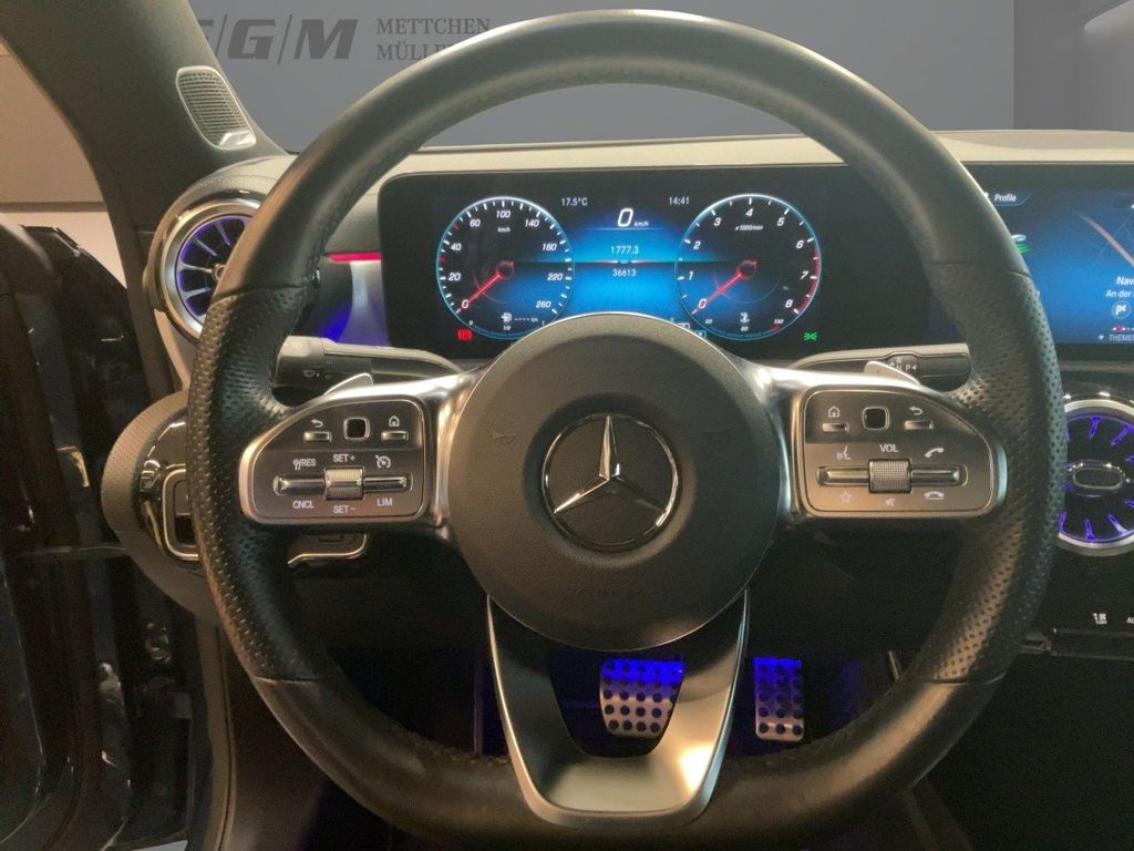 Mercedes-Benz CLA 250 2021