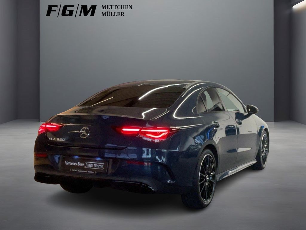 Mercedes-Benz CLA 250 2021
