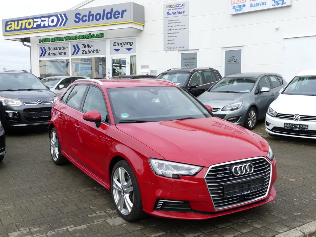 Audi A3 2020