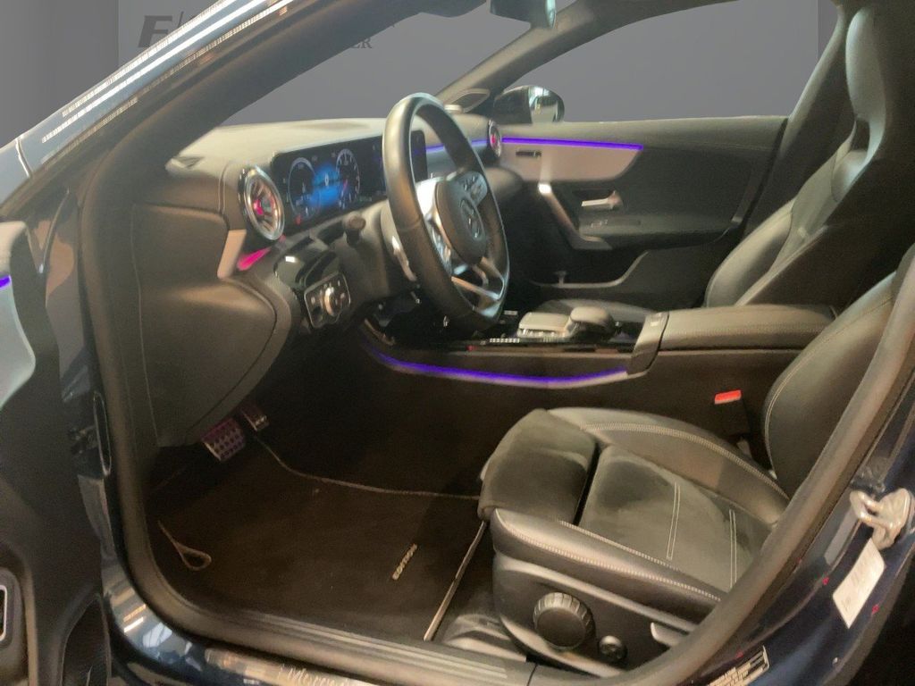 Mercedes-Benz CLA 250 2021