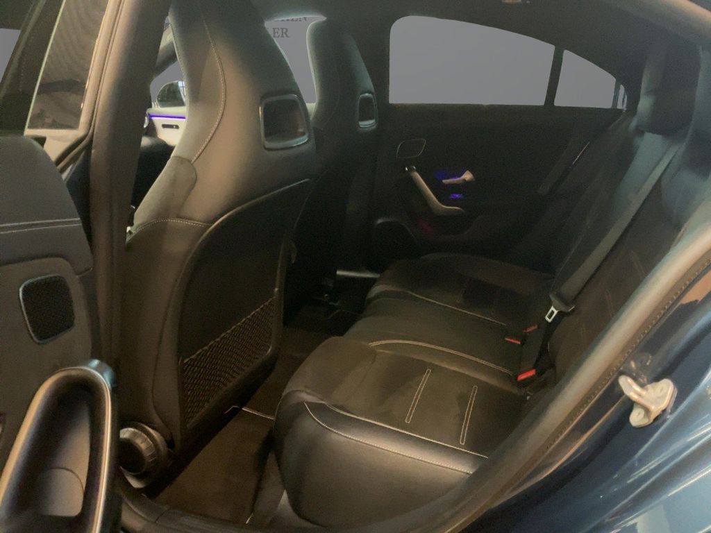 Mercedes-Benz CLA 250 2021