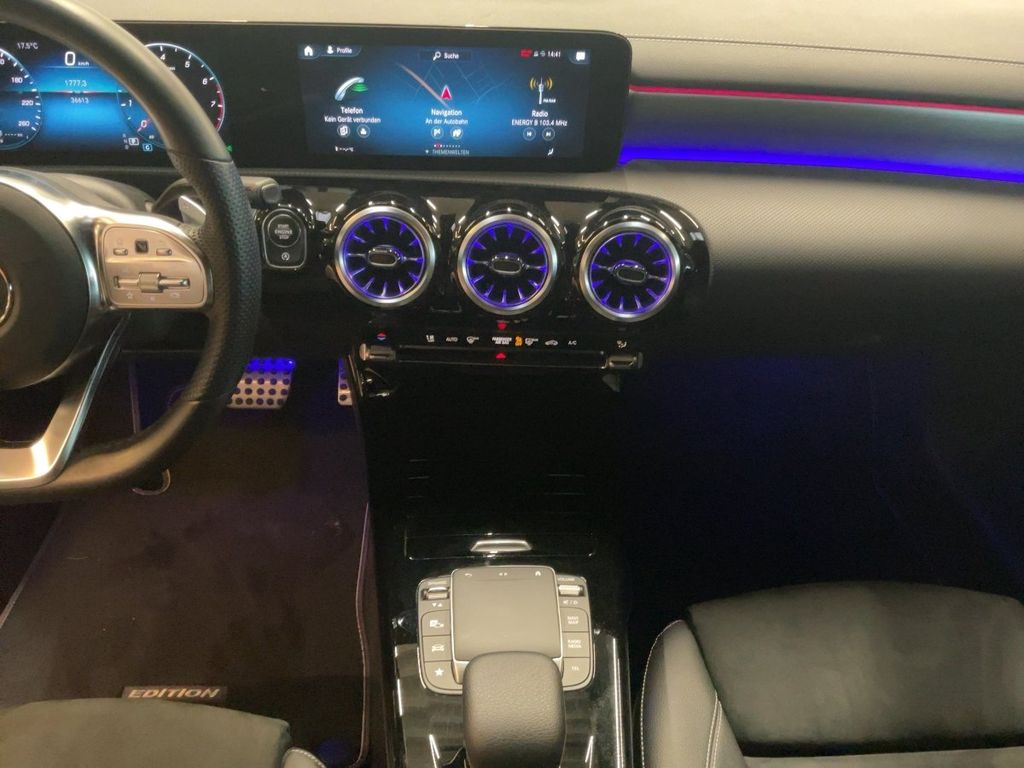 Mercedes-Benz CLA 250 2021