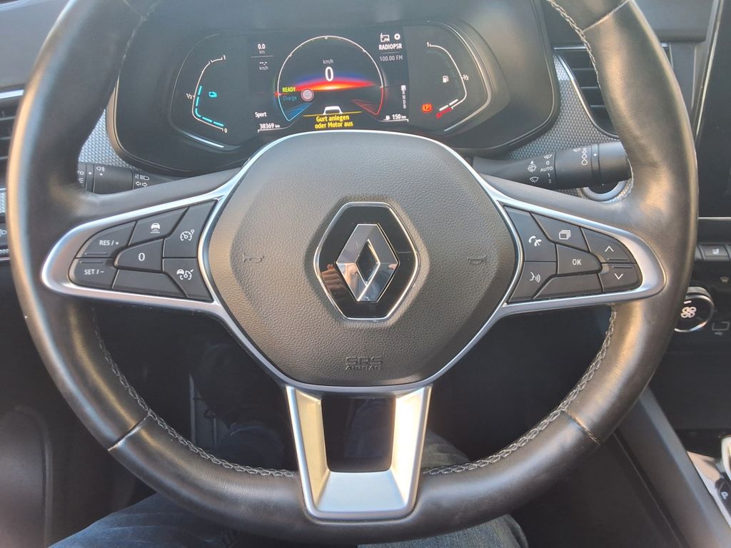 Renault Arkana 2021