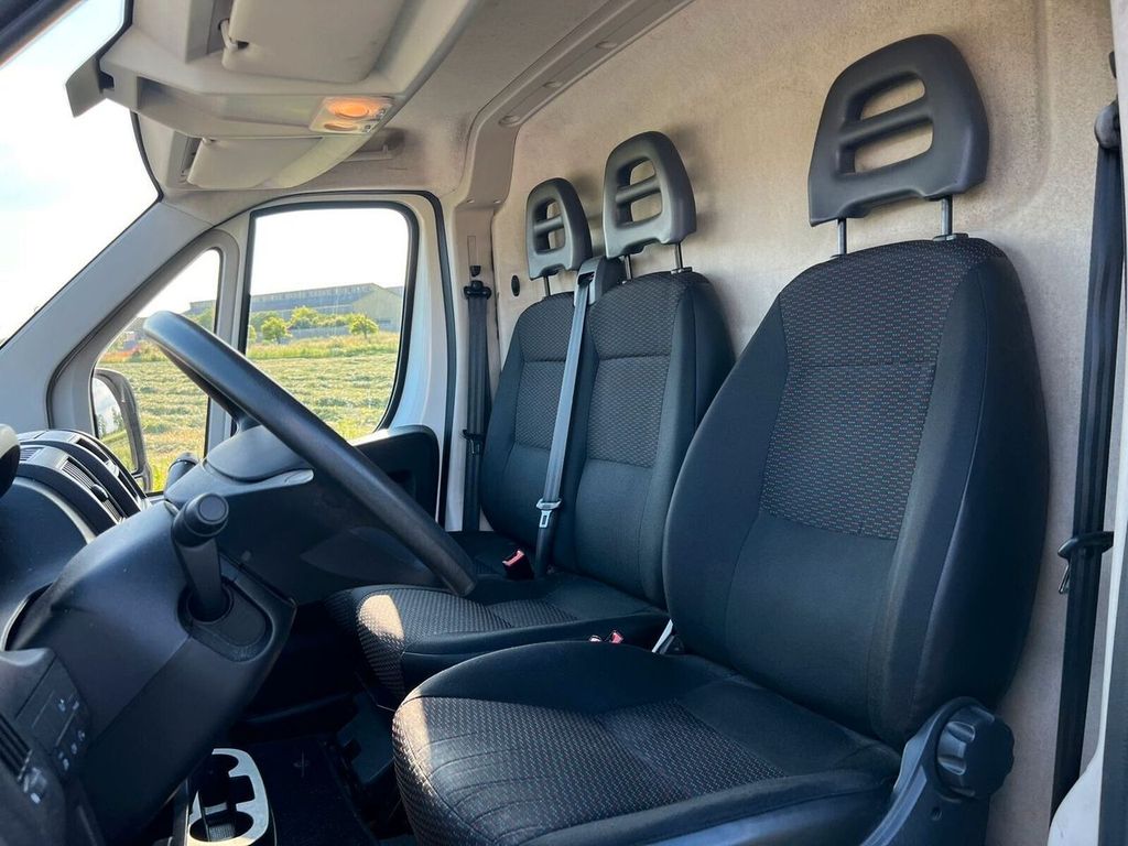 Citroën Jumper 2020