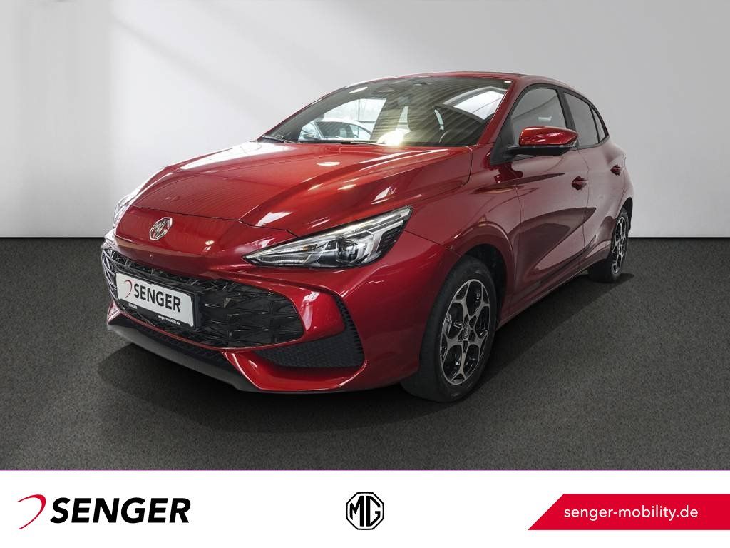 MG MG3 2025