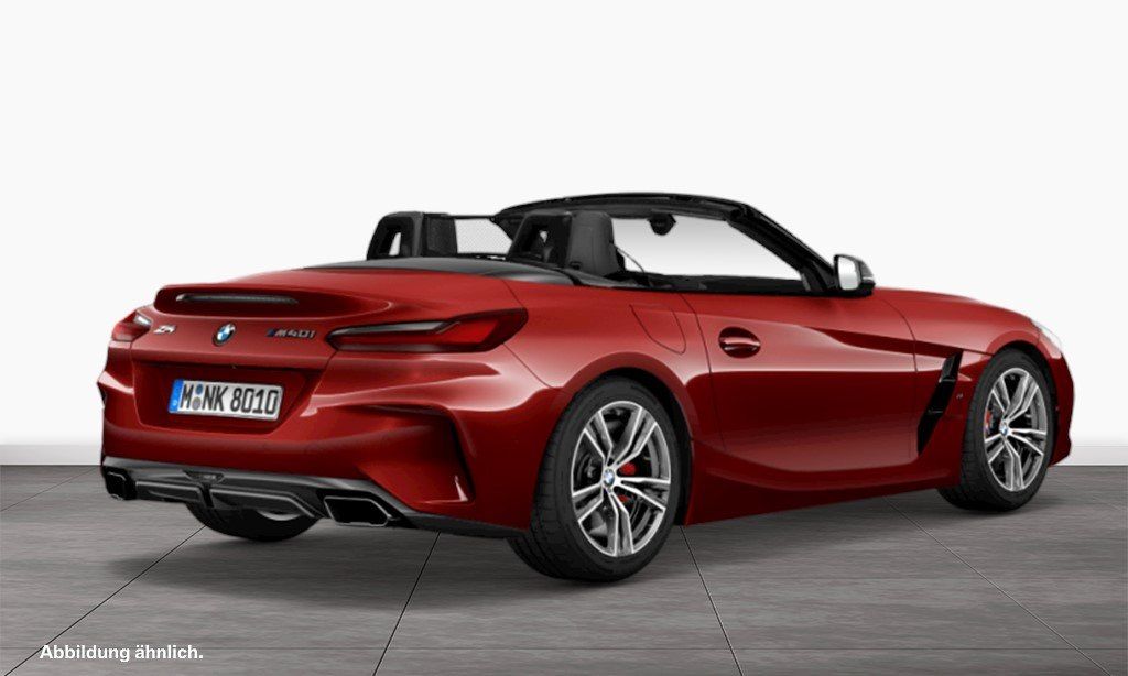 BMW Z4 M40 2025