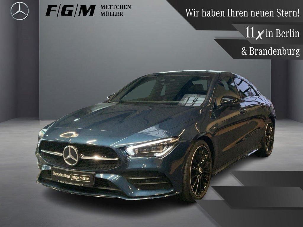 Mercedes-Benz CLA 250 2021