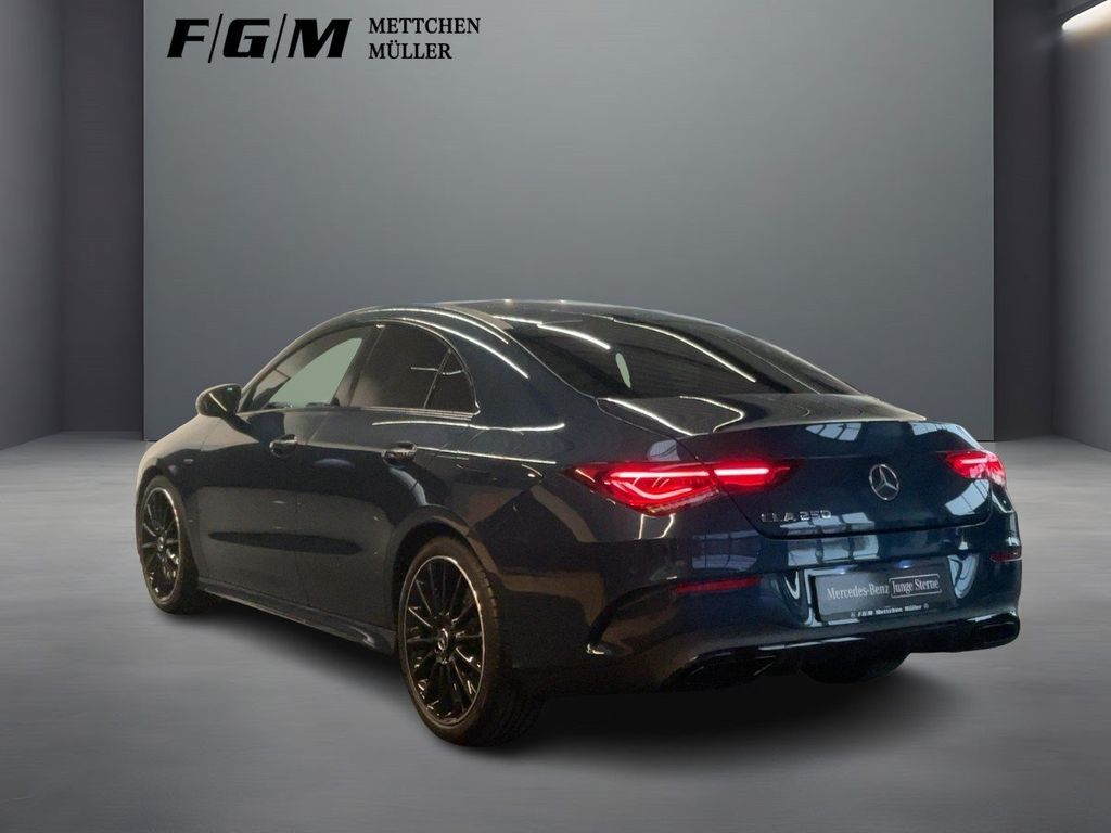 Mercedes-Benz CLA 250 2021