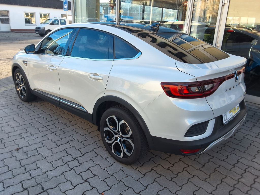 Renault Arkana 2021