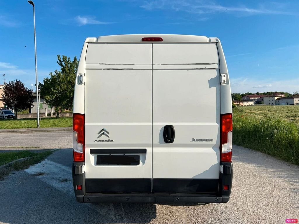 Citroën Jumper 2020