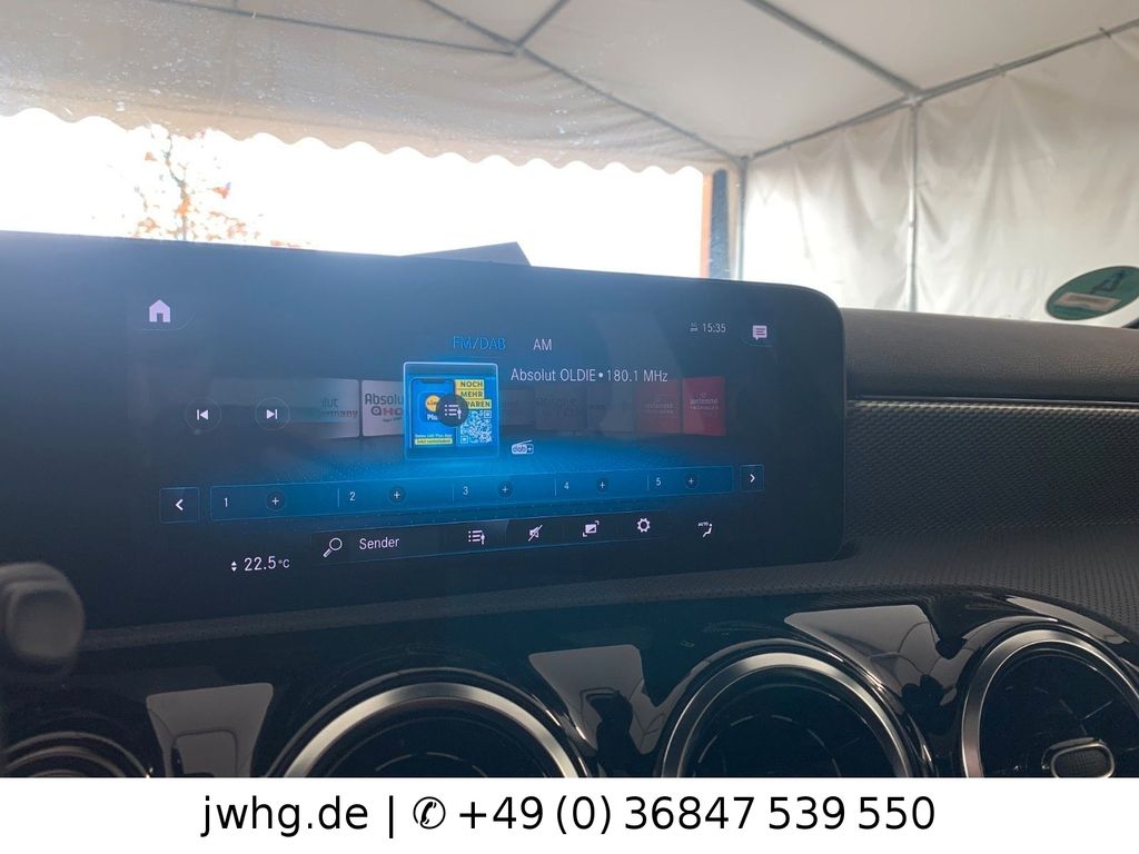 Mercedes-Benz A 200 2020