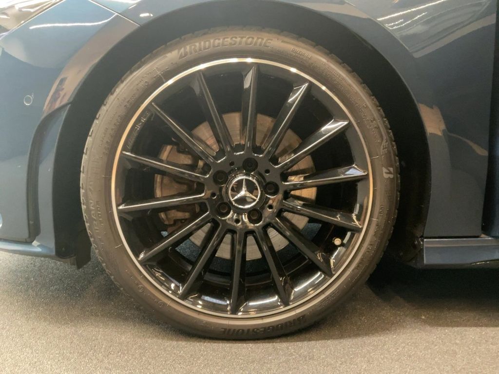 Mercedes-Benz CLA 250 2021