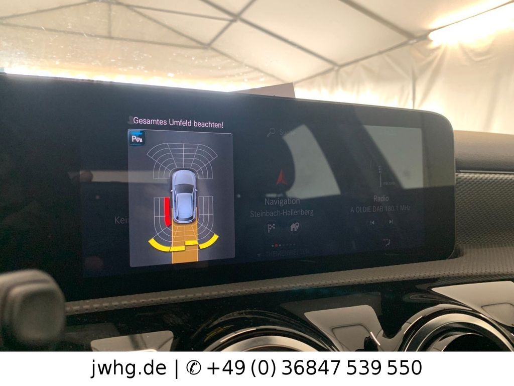 Mercedes-Benz A 200 2020