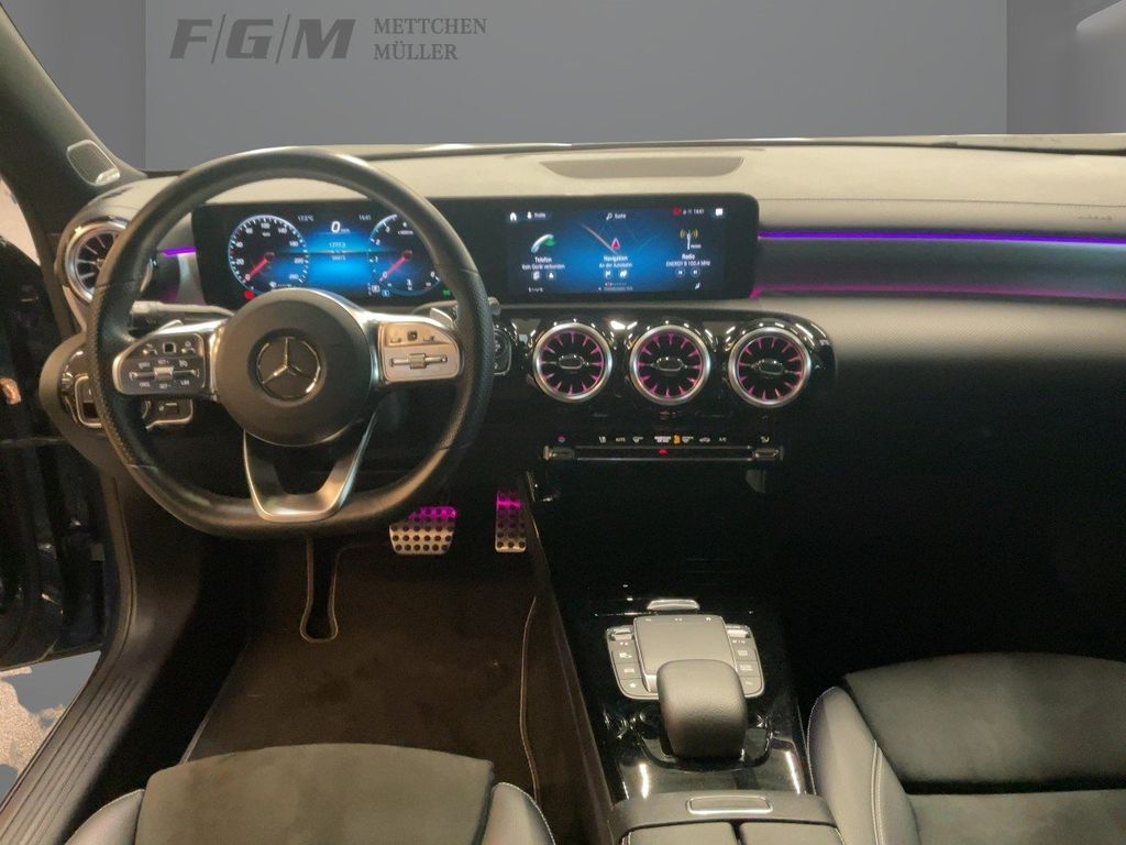 Mercedes-Benz CLA 250 2021