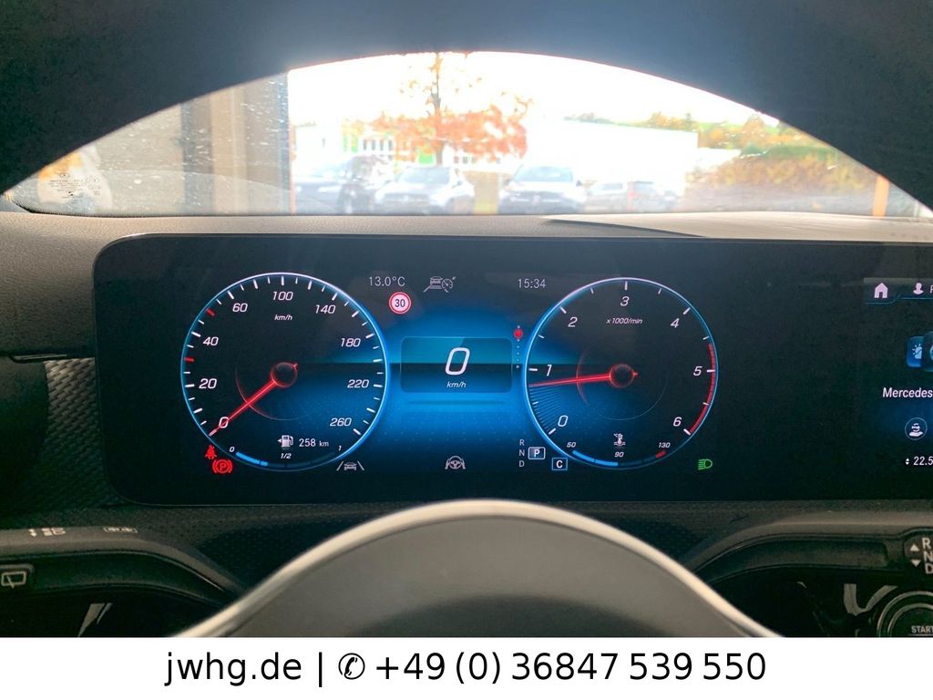 Mercedes-Benz A 200 2020