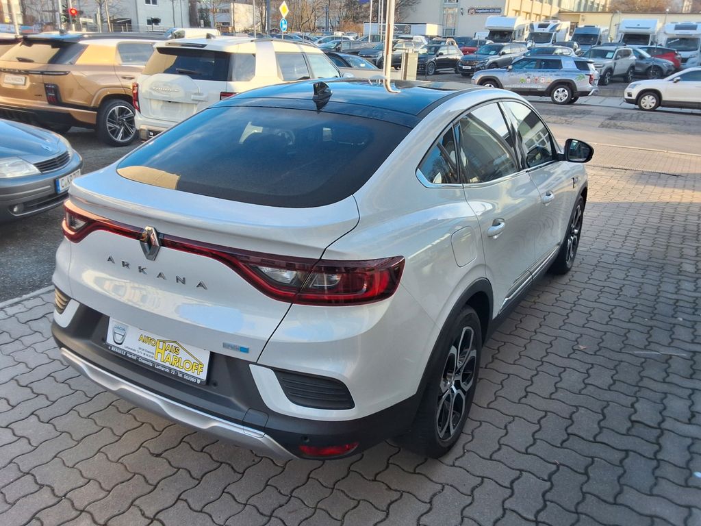 Renault Arkana 2021